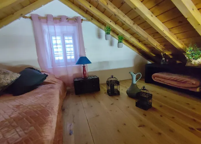 Casa Caminho Da Barca