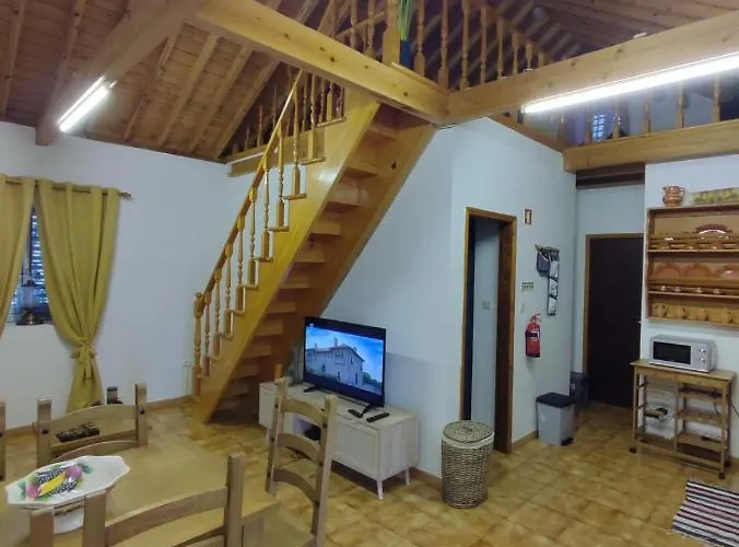 別荘 Casa Caminho Da Barca マダレナ