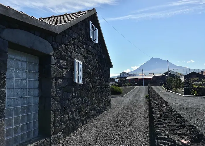 別荘 Casa Caminho Da Barca