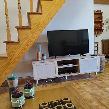 Casa Caminho Da Barca Holiday home *